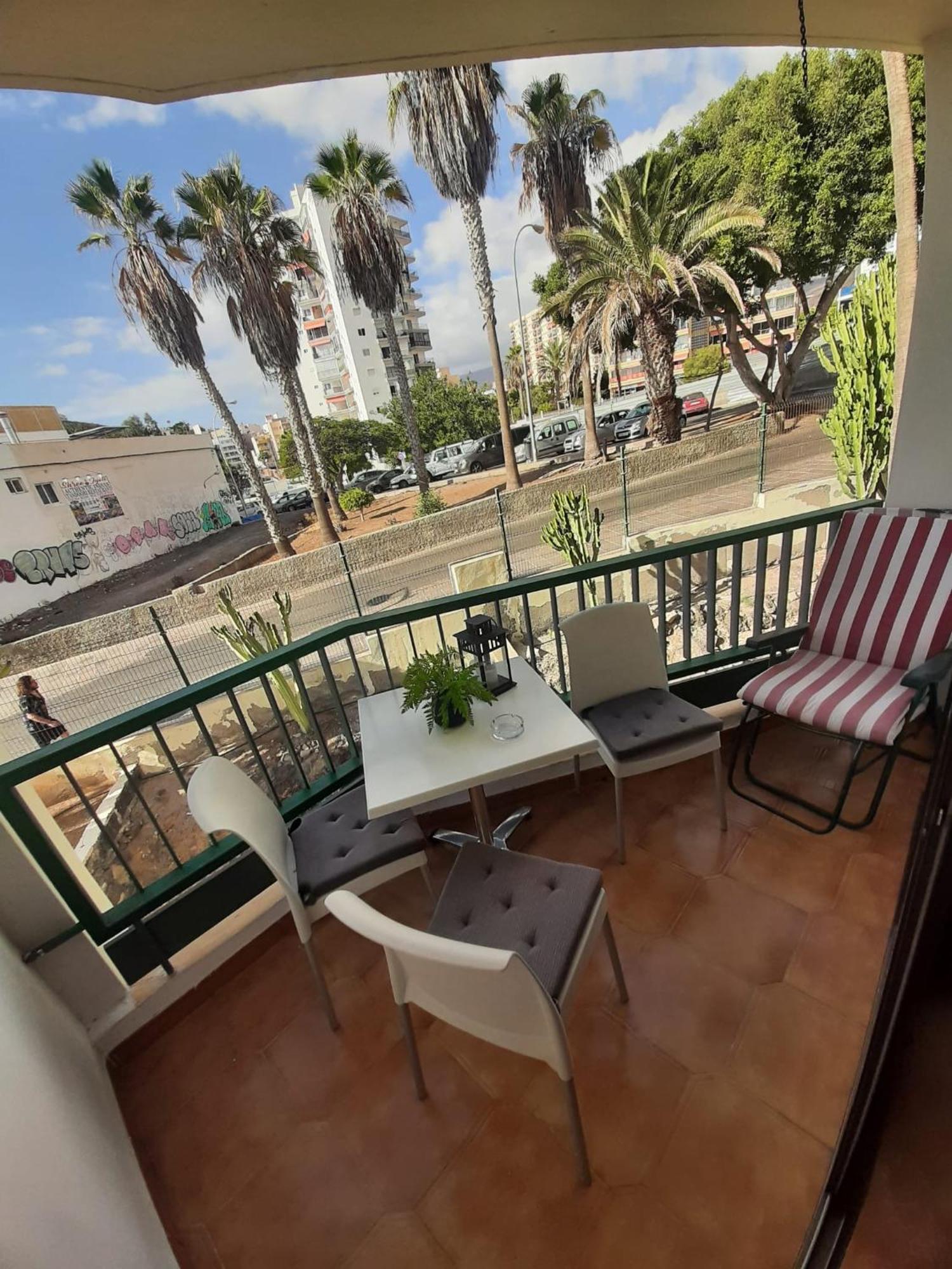 아로나 Casa El Carmen 아파트 외부 사진