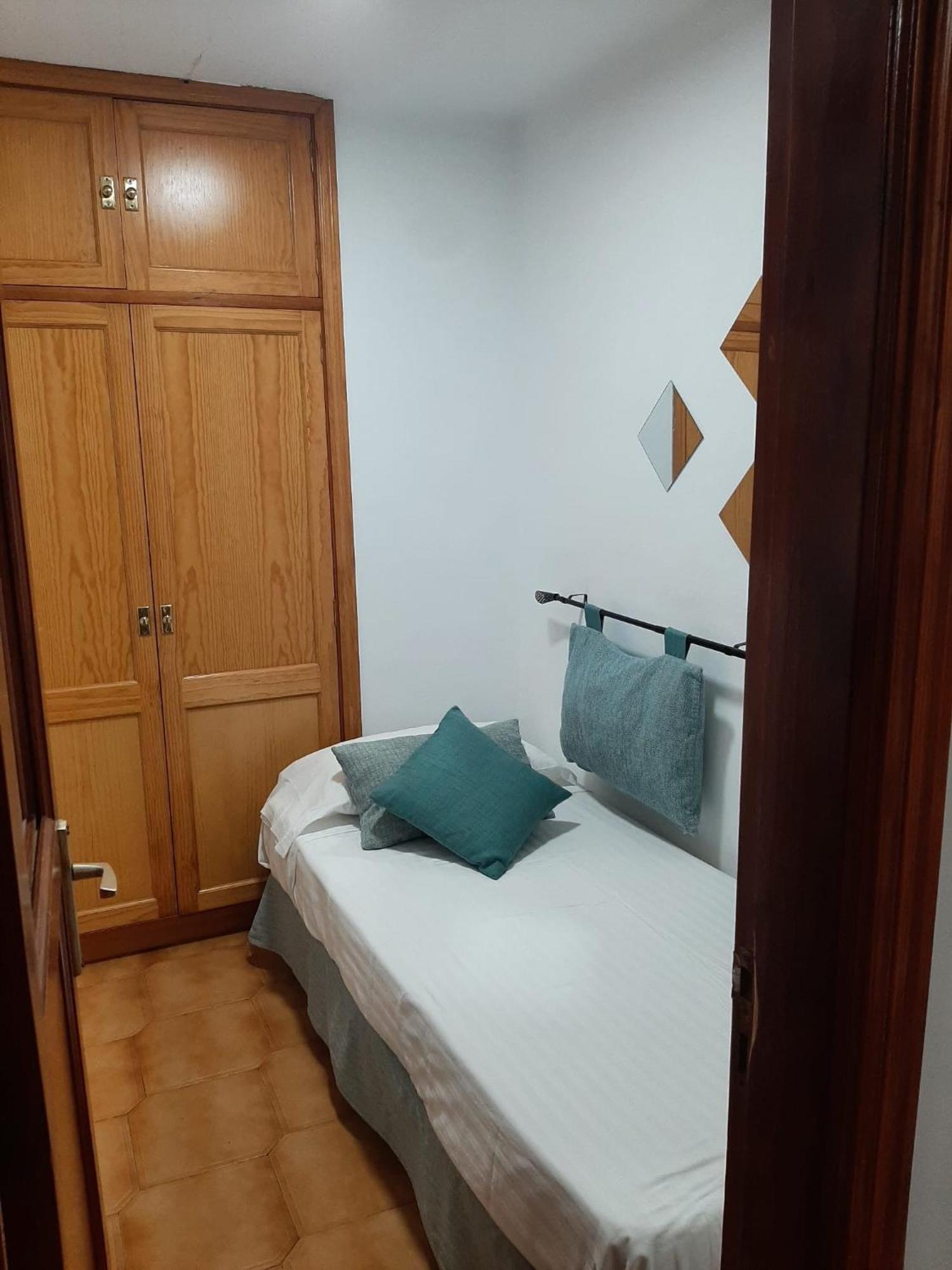 아로나 Casa El Carmen 아파트 외부 사진